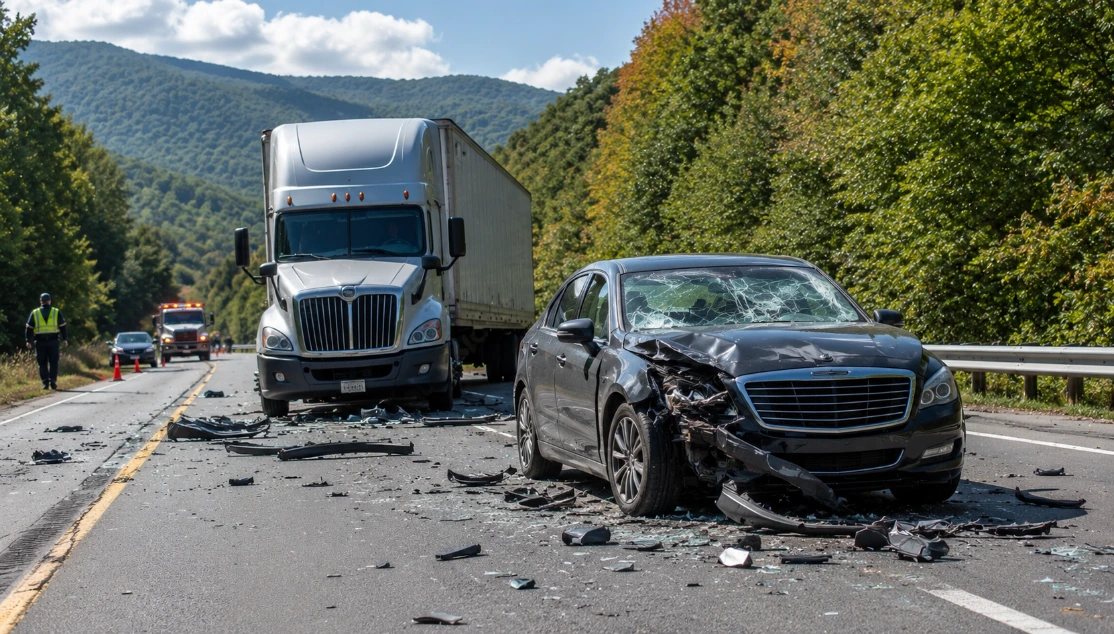 Accident Recovery (انتشال حوادث السيارات)