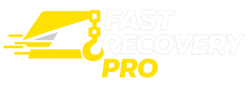 Fast Recovery Pro logo